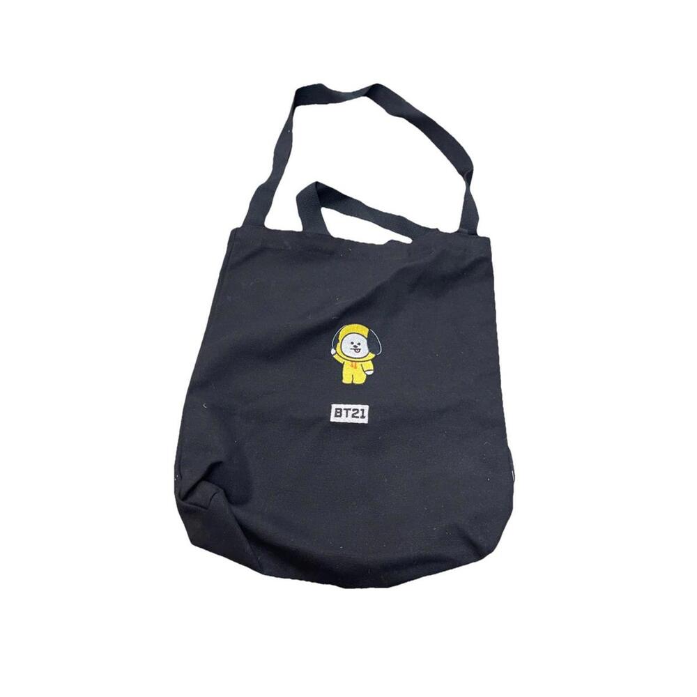 [Monopoly] Authentic BT21 Chimmy minini bookle eco bag from Korea Us Seller H12